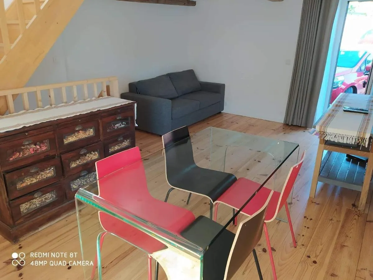 La Petite Hautiere Maison 2 Personnes Plouer Sur Rance Avec Piscine 0*, Plouër-sur-Rance 法国